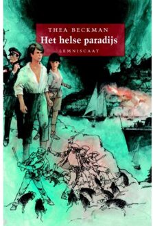 Het helse paradijs - Boek Thea Beckman (9056379631)