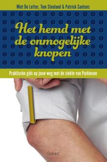 Het Hemd Met De Onmogelijke Knopen - Miet de Letter