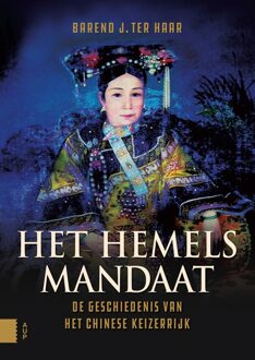 Het Hemels Mandaat - eBook Barend J. ter Haar (9048543797)