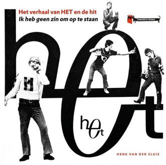 Het -  Henk van der Sluis (ISBN: 9789493383203)