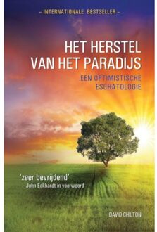 Het herstel van het paradijs - Boek David Chilton (9490489131)