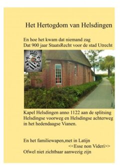 Het Hertogdom van Helsdingen