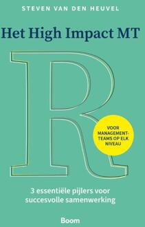 Het High Impact MT -  Steven van den Heuvel (ISBN: 9789024469918)