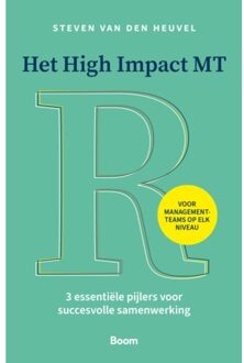Het High Impact Mt - Steven van den Heuvel