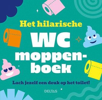 Het Hilarische Wc Moppenboek