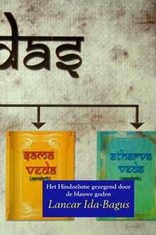 Het Hindoeïsme gezegend door de blauwe goden - Boek Lancar Ida-Bagus (9463427112)