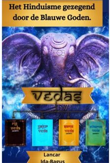 Het Hindoeïsme gezegend door de blauwe goden - Boek Lancar Ida-Bagus (9463427112)