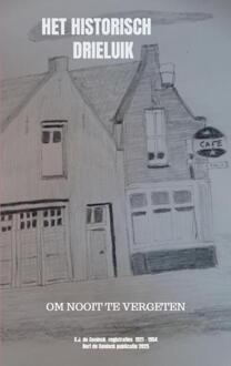 Het Historisch Drieluik -  Bert de Coninck (ISBN: 9789403780290)
