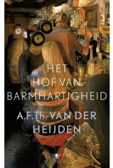 Het hof van barmhartigheid - Boek A.F.Th. van der Heijden (9023477669)