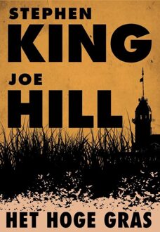 Het hoge gras - eBook Stephen King (9024561175)