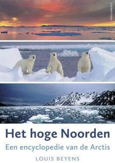 Het hoge noorden - Boek Louis Beyens (9045024276)