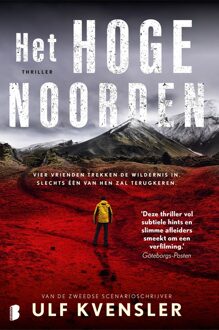 Het hoge noorden - Ulf Kvensler - ebook