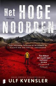 Het hoge noorden -  Ulf Kvensler (ISBN: 9789049203078)