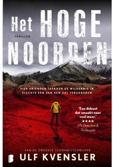 Het Hoge Noorden - Ulf Kvensler