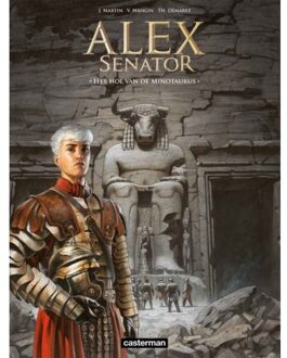 Het Hol Van De Minotaurus - Valérie Mangin