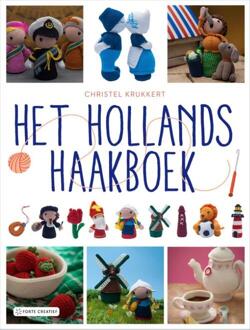 Het Hollands haakboek - (ISBN:9789462502864)