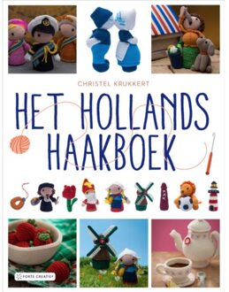 Het Hollands haakboek - (ISBN:9789462502864)