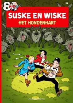 Het hondenhart -  Peter van Gucht, Willy Vandersteen (ISBN: 9789002282096)