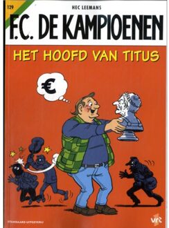 Het Hoofd Van Titus - F.C. De Kampioenen - Hec Leemans