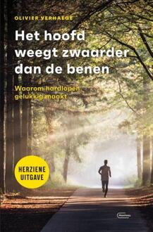 Het Hoofd Weegt Zwaarder Dan De Benen - Olivier Verhaege