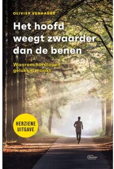 Het Hoofd Weegt Zwaarder Dan De Benen - Olivier Verhaege