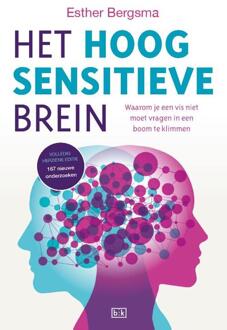 Het Hoogsensitieve Brein - Esther Bergsma