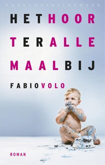 Het hoort er allemaal bij - eBook Fabio Volo (9028442537)