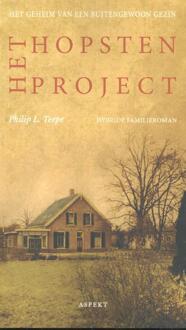 Het Hopsten Project - Boek Teepe Philip L. (9463384685)