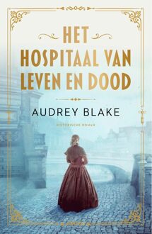 Het hospitaal van leven en dood - Audrey Blake - ebook