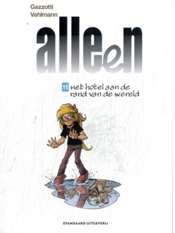 Het Hotel Aan De Rand Van De Wereld - Alleen - Fabien Vehlmann