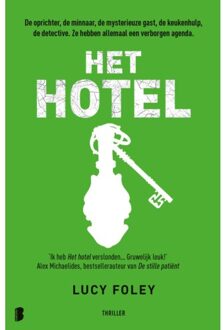 Het Hotel - Lucy Foley