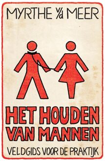 Het houden van mannen - eBook Myrthe van der Meer (9044351753)