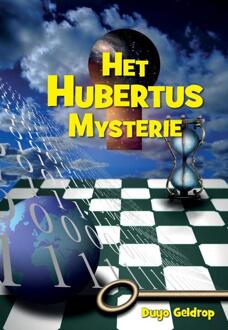 Het Hubertus Mysterie - Boek Duyo Geldrop (9082798905)