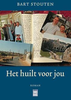 Het huilt voor jou - Boek Bart Stouten (9460015190)