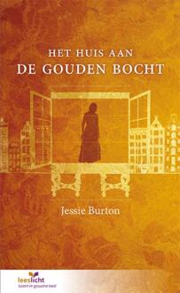 Het huis aan de Gouden Bocht - Boek Jessie Burton (9086962327)
