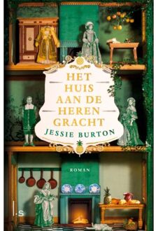 Het Huis Aan De Herengracht - Jessie Burton