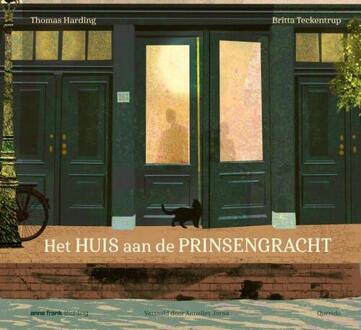 Het Huis Aan De Prinsengracht - Thomas Harding