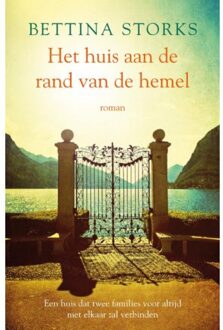 Het huis aan de rand van de hemel - Boek Bettina Storks (9400505817)