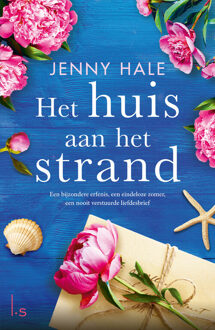 Het Huis Aan Het Strand - Jenny Hale