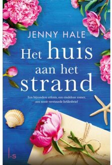 Het Huis Aan Het Strand - Jenny Hale
