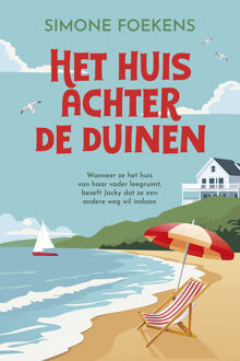 Het huis achter de duinen -  Simone Foekens (ISBN: 9789020559835)
