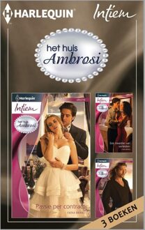 Het huis Ambrosi - eBook Fiona Brand (9461996829)