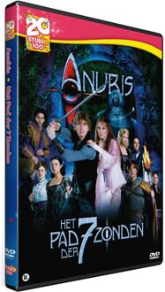 Het Huis Anubis - Het Pad Der 7 Zonden | DVD