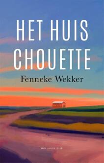 Het huis Chouette -  Fenneke Wekker (ISBN: 9789048869022)