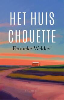 Het huis Chouette -  Fenneke Wekker (ISBN: 9789048869039)