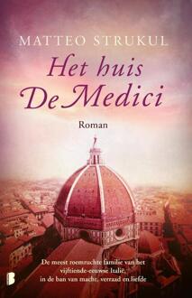 Het huis De Medici -  Matteo Strukul (ISBN: 9789059902183)