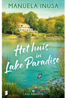Het Huis In Lake Paradise - Lake Paradise - Manuela Inusa