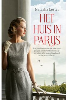 Het huis in Parijs