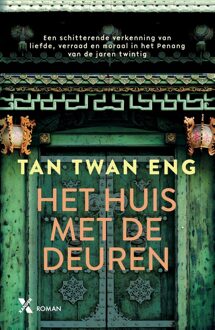 Het huis met de deuren - Tan Twan Eng - ebook