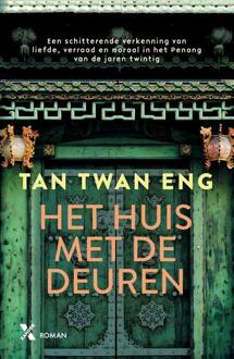 Het Huis Met De Deuren - Tan Twan Eng